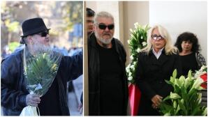Μπέτυ Βαλάση: Αυτή την ώρα η πολιτική κηδεία στο Α' Νεκροταφείο