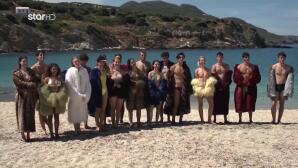 Πρώτη ατομική φωτογράφηση για τα μοντέλα του GNTM 2026