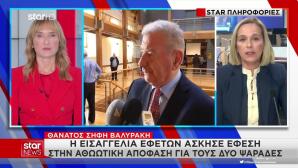 Θάνατος Βαλυράκη