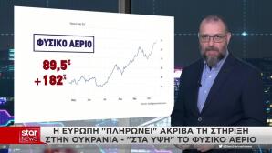 Φυσικό Αέριο