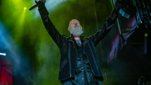 Judas Priest στο Μαρκόπουλο