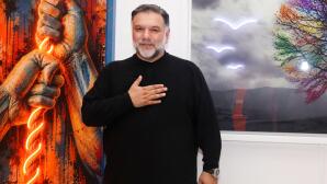 Γρηγόρης Αρναούτογλου: Δημόσια εξομολόγηση για την πίστη του