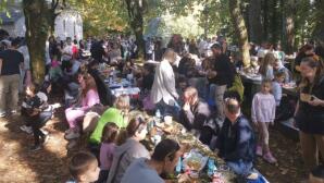 Γιορτή μανιταριών στο Πολύδροσο Θεσπρωτίας