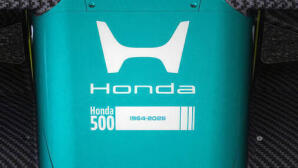 Η Honda συμπληρώνει 500 αγώνες στη Formula 1