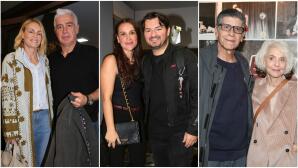 «Ο Έμπορος της Βενετίας»: Αγαπημένα ζευγάρια στην πρεμιέρα