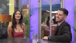 First Dates: «Τα έπαθα λίγο όταν τον είδα!»