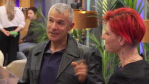 First Dates: Ο Αποστόλης Ήθελε Ραντεβού Αλλά Η Μαρία Όχι