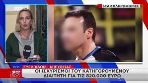 Μπάσκετ: Τι Είπε Ο Πρώην Διαιτητής Για Τα 820 Χιλ. Ευρώ