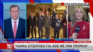 Αίγυπτος: Καμιά ΑΟΖ με Τουρκία