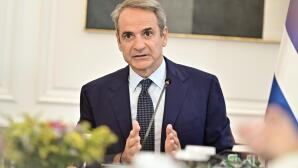 Μητσοτάκης: Στόχος μας τα μεγάλα ψάρια
