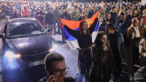 Εκλογές Σερβία