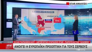 Αλλάζουν οι συσχετισμοί σε Σερβία -Δυτικά Βαλκάνια μετά την ήττα Βούτσιτς