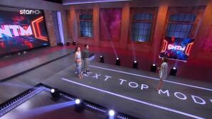 GNTM: Γιώργος Ή Παναγιώτα; Η Συγκινητική Αποχώρηση