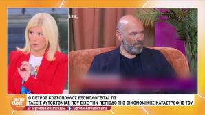 Αποκάλυψη Ζήνας: «Έπεσε η ιδέα για βραδινές συνεντεύξεις με τον Π.Κουσουλό»