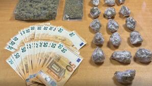 Περιστέρι ναρκωτικά