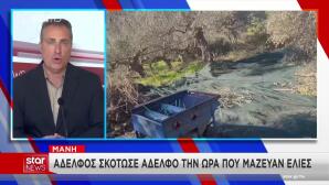 Μάνη  φονικό