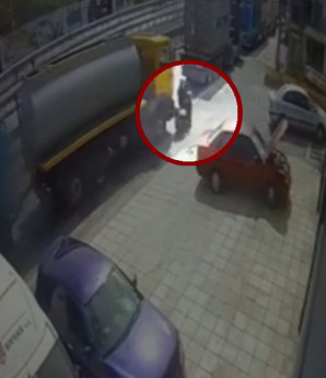 Θεσσαλονίκη: Παίκτης Ράγκμπι Παρασύρθηκε Από Βυτιοφόρο