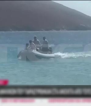 Λήμνος: Εννιά παιδιά παρασύρθηκαν με sup- Επί 40 λεπτά αγωνιούσαν οι γονείς