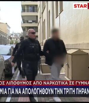 Πάτρα:Προθεσμία Να Απολογηθούν Την Τρίτη Πήραν Οι 2 15χρονοι