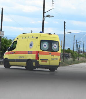 Πάτρα: Νεκρό Το 3χρονο Αγοράκι Που Έπεσε Από Μάντρα