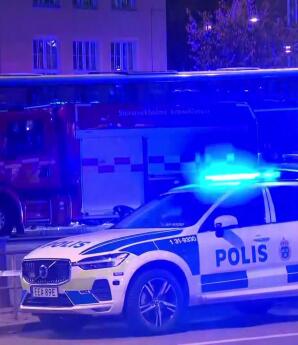 Σουηδία: Λεωφορείο Έπεσε Σε Στάση - Νεκροί Και Τραυματίες