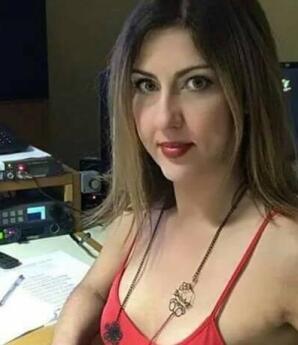 Ράνια Καρατζαφέρη: Συνελήφθη Για Απειλή Αστυνομικών