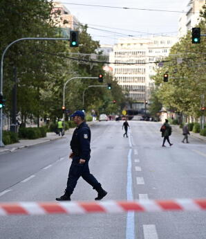 Πολυτεχνείο: Προσαγωγές Και Συλλήψεις -Ποιοι Δρόμοι Κλείνουν