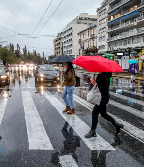 Καιρός: Έρχεται Αφρικανική Καταιγίδα - Πού Θα Χτυπήσει;