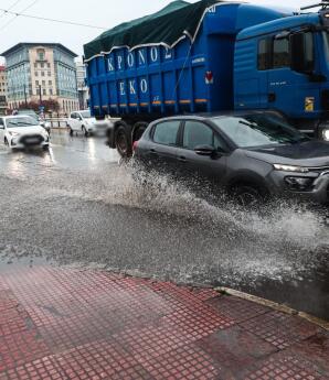 Νέο Έκτακτο Δελτίο Καιρού Για Κακοκαιρία Byron 5/12/2025