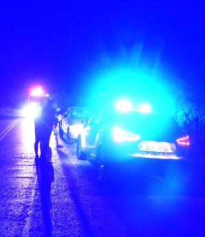 περιπολικό αστυνομίας