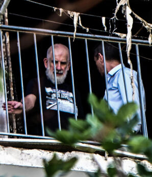 Πέτρος Φιλιππίδης: Ποια Η Αιτία Φωτιάς Στο Διαμέρισμά Του;