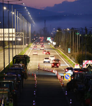 Μπλόκα: Οδύσσεια Η Επιστροφή Των Εκδρομέων Των Χριστουγέννων