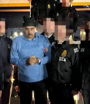 Νικολάς Μαδούρο: Σε Μια Από Τις Διαβόητες Φυλακές Των ΗΠΑ