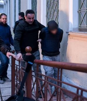 16χρονος δικαστήρια Σέρρες