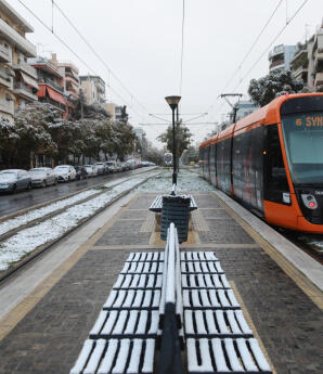 Καιρός: Έρχεται «Πολική Φωτοβολίδα» - Χιόνια Στην Αττική