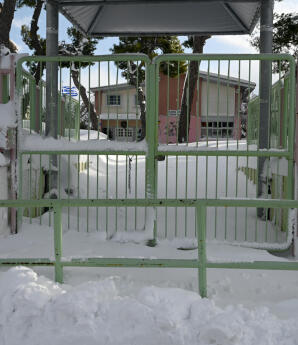 Κλειστά σχολεία σήμερα λόγω κακοκαιρίας – Δείτε Πού