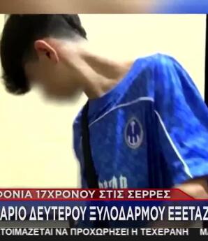 Σέρρες: «Δεν Μπορεί Ένας Ανήλικος Να Προκαλέσει Όλα Αυτά»