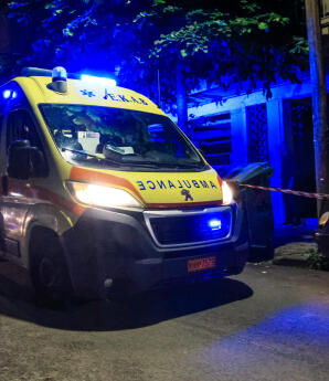 Ελευσίνα: Ζευγάρι Βρέθηκε Νεκρό Στο Σπίτι Του