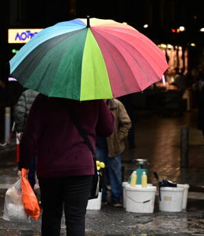Αλλάζει Ξανά Ο Καιρός: Έρχονται Καταιγίδες, Χιόνια Και Σκόνη
