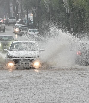 Καιρός: Έρχονται Δύο Κύματα Κακοκαιρίας - Σε Ποιες Περιοχές