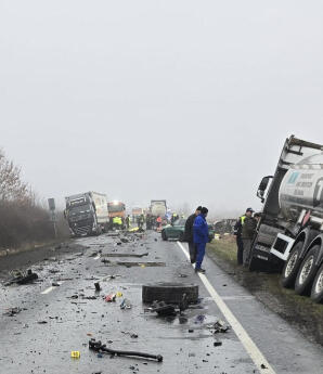 Τροχαίο ΠΑΟΚ: Επιστρέφουν οι σοροί των 7 οπαδών