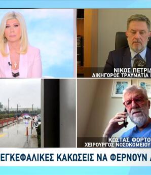 Τροχαίο ΠΑΟΚ: «O 20χρονος τραυματίας δεν έχει ανάμνηση του γεγονότος»