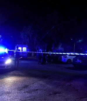 περιπολικό Αστυνομίας