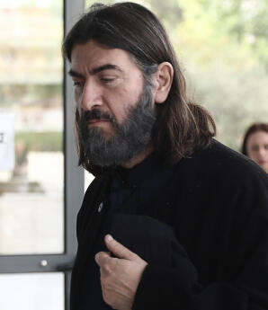 Πατέρας Αντώνιος