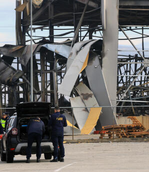 Βιολάντα: Παράνομες εκσκαφές & «κρυφές» αποθήκες