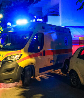 Τροχαίο Πέραμα: Νεκρός 26χρονος Από Σύγκρουση Μοτοσικλετών