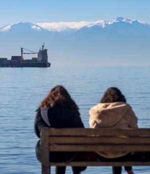 Δύο Πρόσωπα Ο Καιρός Τις Επόμενες Μέρες