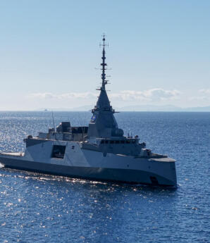 Η Ελλάδα Στέλνει Στην Κύπρο Δύο Φρεγάτες Και Δύο F-16