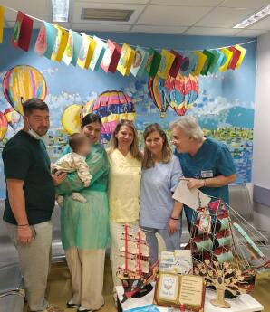 Ζάκυνθος: Ευχάριστα Νέα Για Το 5 Μηνών Βρέφος Με Μηνιγγίτιδα