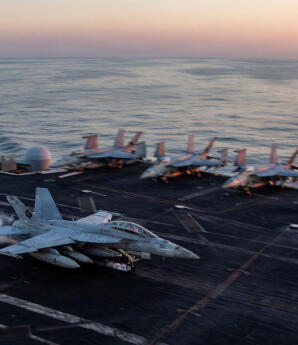 Ιράν: Xτυπήσαμε Αμερικάνικο Πετρελαιοφόρο Στον Κόλπο